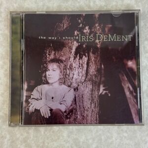 Iris DeMent: The Way I Should (CD Album 1996 Warner Bros‎ Records) Americana